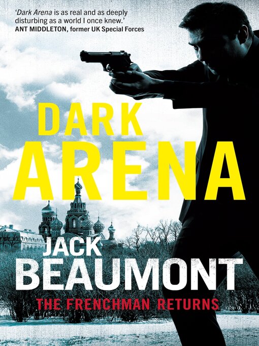 Title details for Dark Arena by Jack Beaumont - Wait list